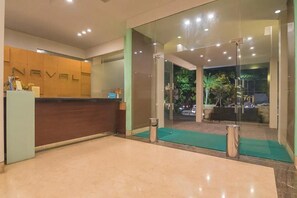 Lobby - Naval (Bandung)