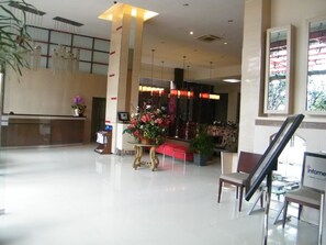 Lobby - Scarlet Dago Hotel (Bandung)