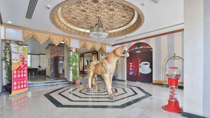 View from property - Marhaba Residence Hotel Apartments (Ajman)