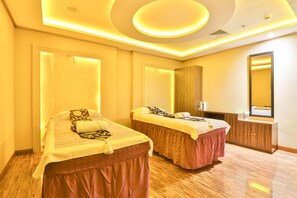 Turkish bath