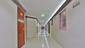 Lobby - Marhaba Residence Hotel Apartments (Ajman)