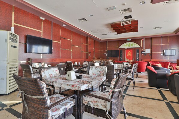 Restaurant - Marhaba Residence Hotel Apartments (Ajman)