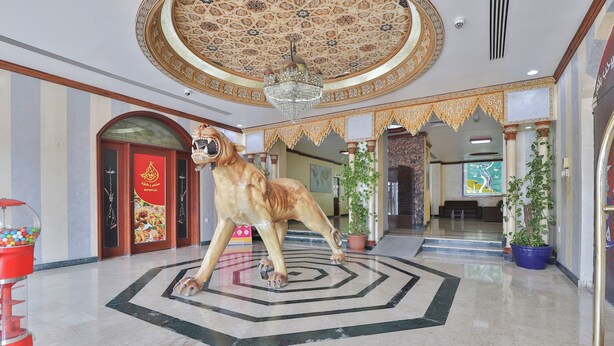 View from property - Marhaba Residence Hotel Apartments (Ajman)