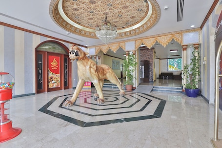 View from property. Marhaba Residence Hotel Apartments