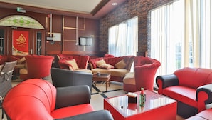 Restaurant - Marhaba Residence Hotel Apartments (Ajman)
