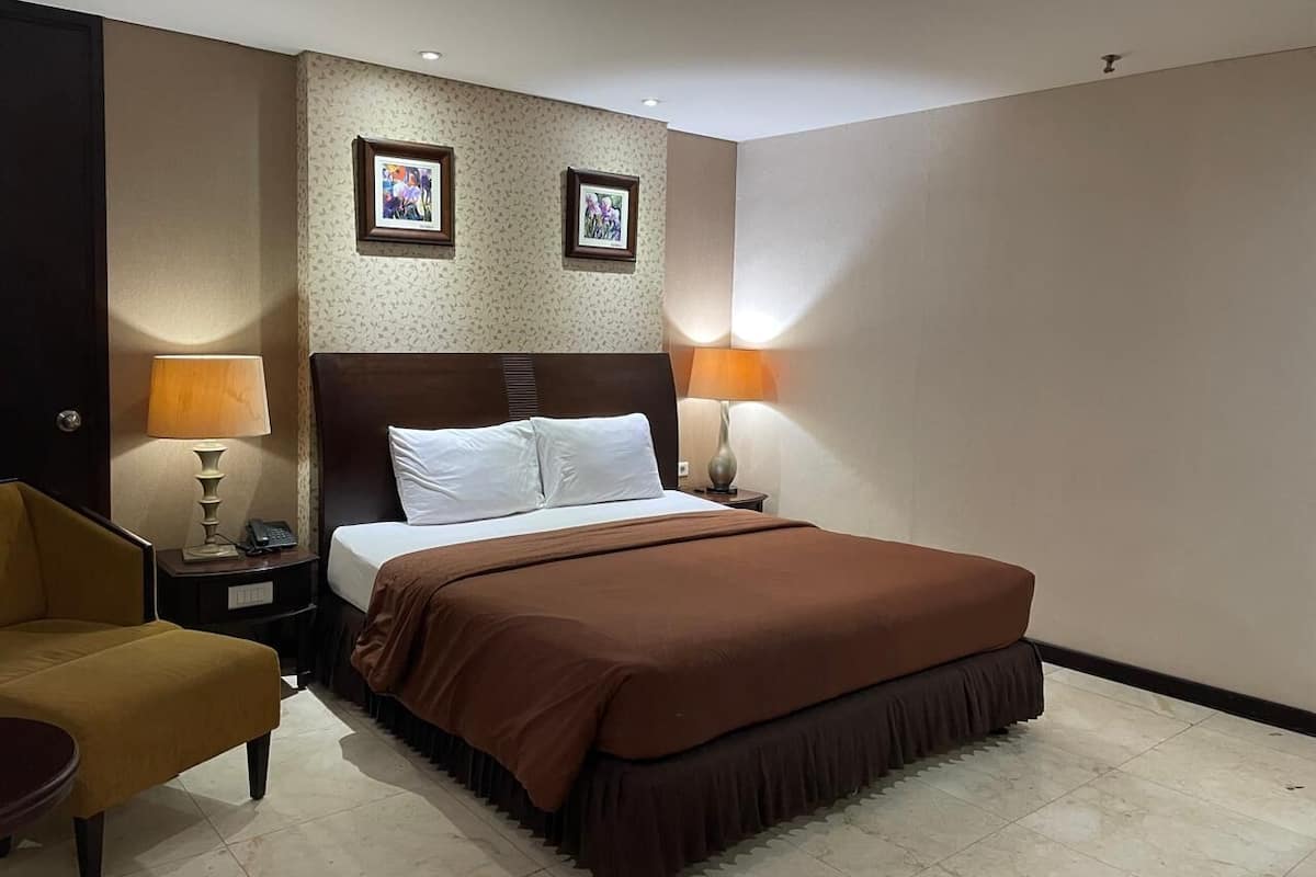Chambre Deluxe