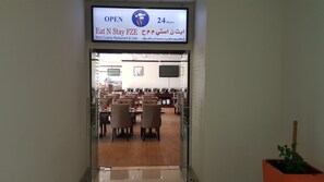 Opções para refeição em família