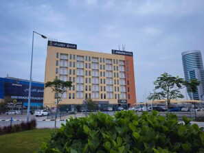 Exterior - JOIN INN HOTEL Jebel Ali, Dubai ( formerly easyhotel ) (Dubai)