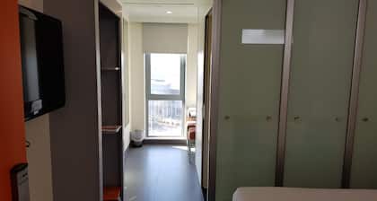 JOIN INN HOTEL Jebel Ali, Dubai ( formerly easyhotel )