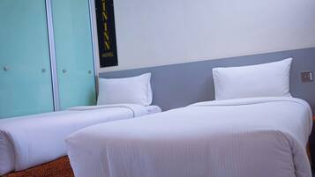 In-room safe, desk, blackout drapes, free WiFi