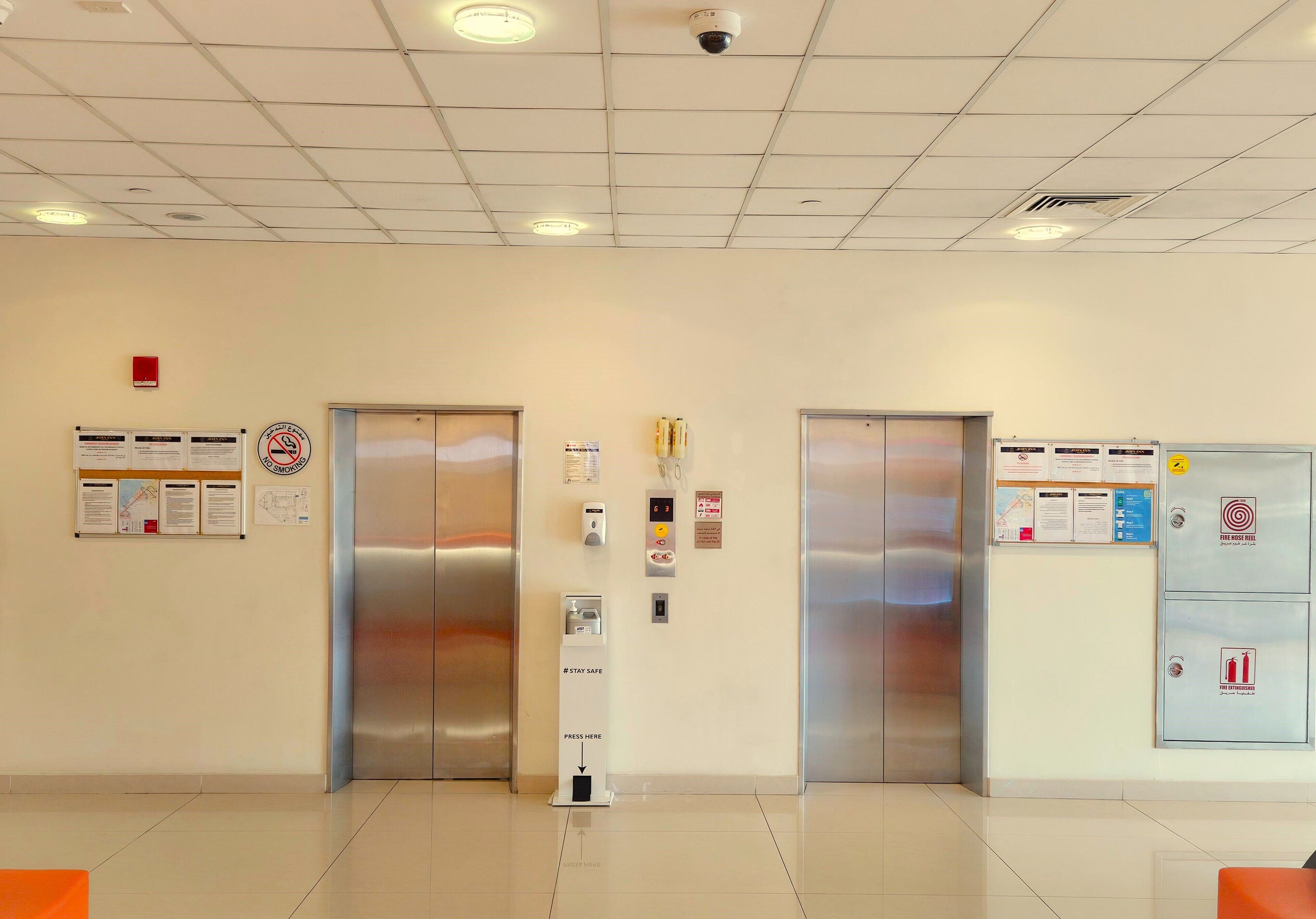 Foto - JOIN INN HOTEL Jebel Ali, Dubai - Formerly easyHotel Jebel Ali