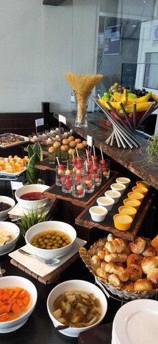 JOIN INN HOTEL Jebel Ali, Dubai ( formerly easyhotel )