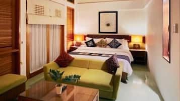 In-room safe, desk, blackout curtains, soundproofing