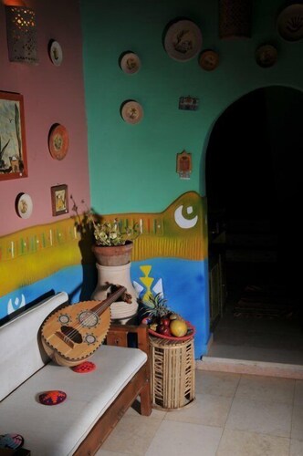 Anakato Nubian Houses