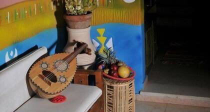 Anakato Nubian Houses