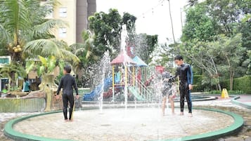 Parc aquatique