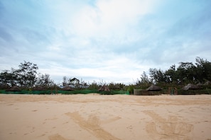 On the beach - Saint Mary Beach Resort (Phan Thiet)