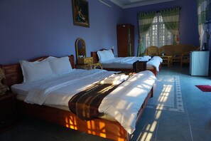 View from room - Saint Mary Beach Resort (Phan Thiet)