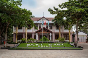 Aerial view - Saint Mary Beach Resort (Phan Thiet)