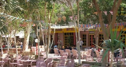 Pharaohs Hotel