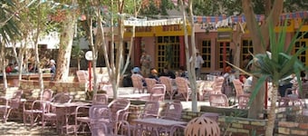 Pharaohs Hotel