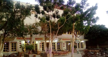 Pharaohs Hotel