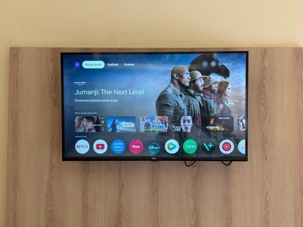 Foto - D'Bamboo Suites