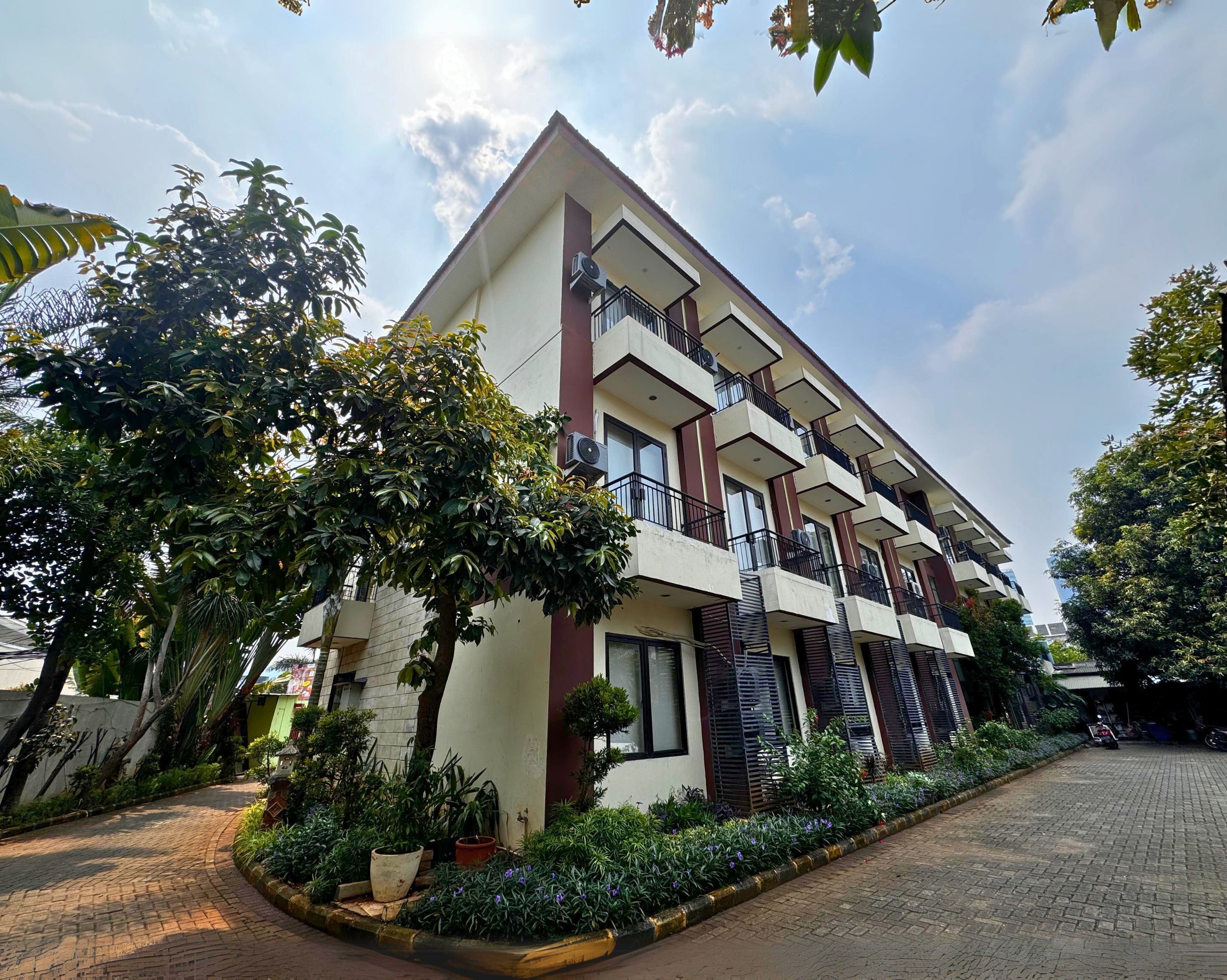 Foto - D'Bamboo Suites