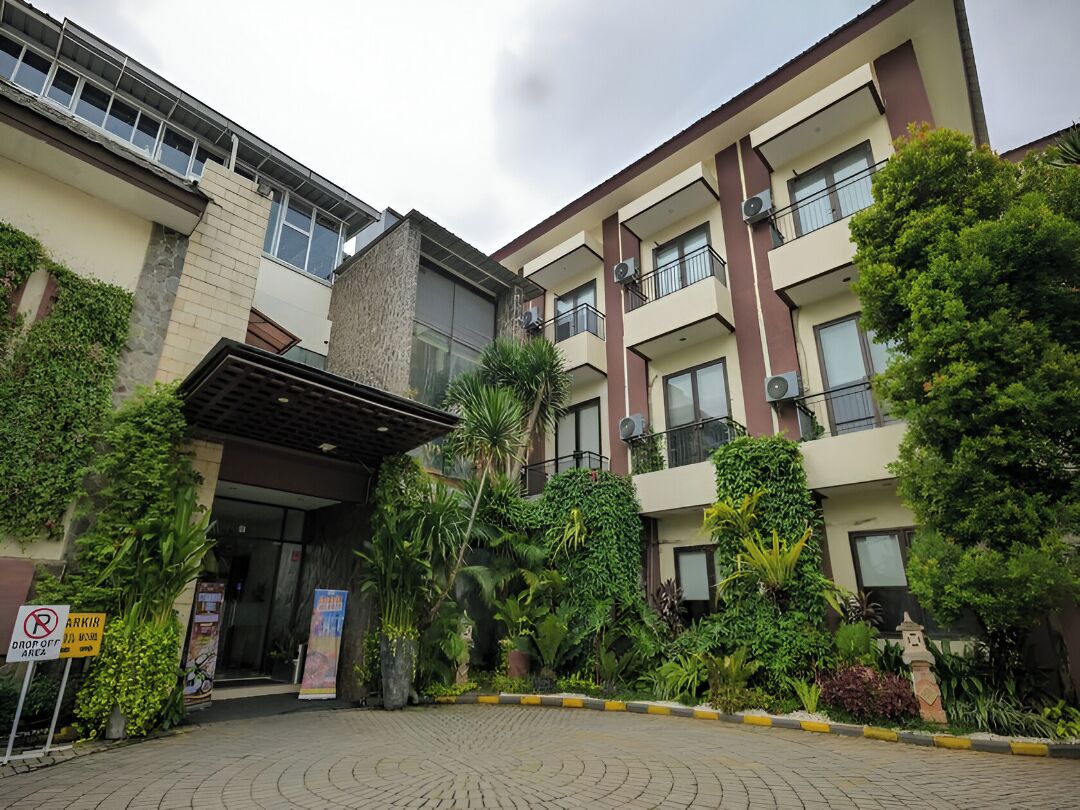 Foto - D'Bamboo Suites