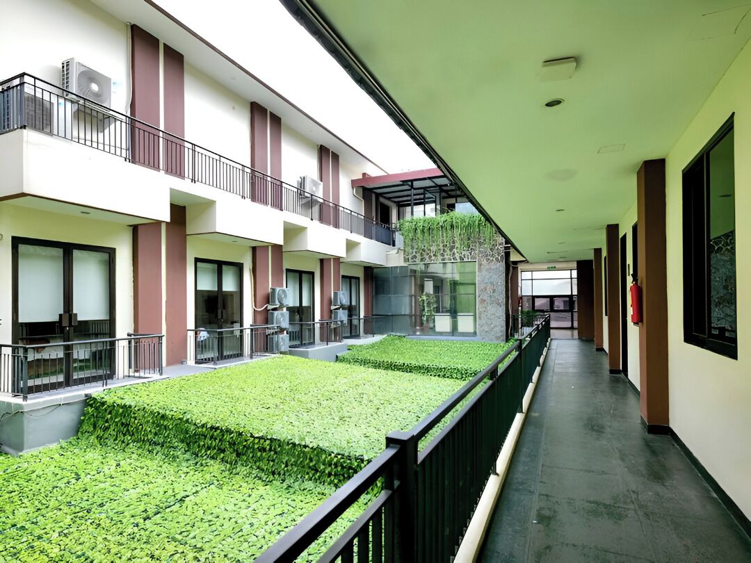 Foto - D'Bamboo Suites