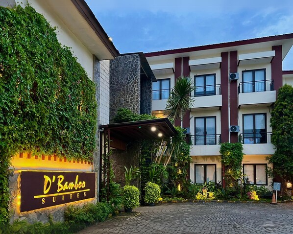 Exterior - D'Bamboo Suites (Jakarta)