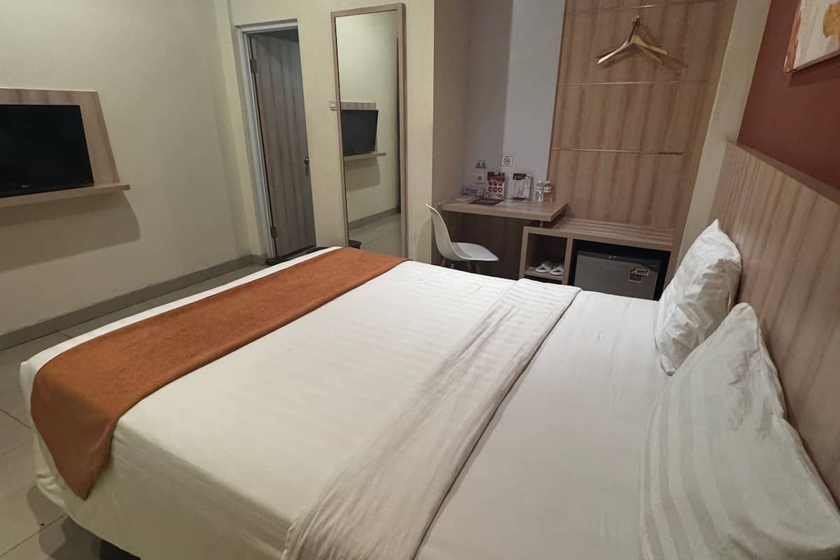Deluxe Double Room, 1 King Bed
