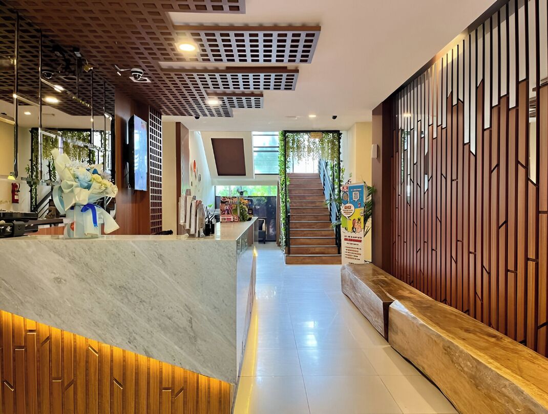 Foto - D'Bamboo Suites