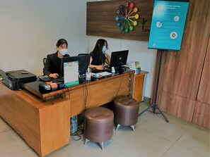 Recepción
