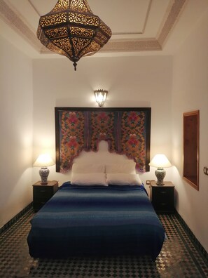 Traditional Triple Room (Orangerie) | In-room safe, desk, soundproofing, iron/ironing board