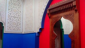 Traditional Double Room | In-room safe, desk, WiFi (free) - Dar ayour appartements (Essaouira)