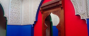 In-room safe, desk, free WiFi - Dar ayour appartements (Essaouira)
