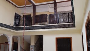 Unclassified image, 3 of 92, button - Hotel Ali (Marrakech)