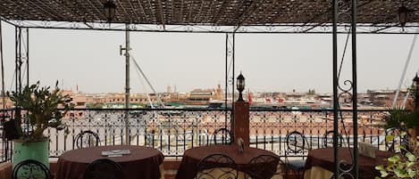 Spécialités Cuisine marocaine
