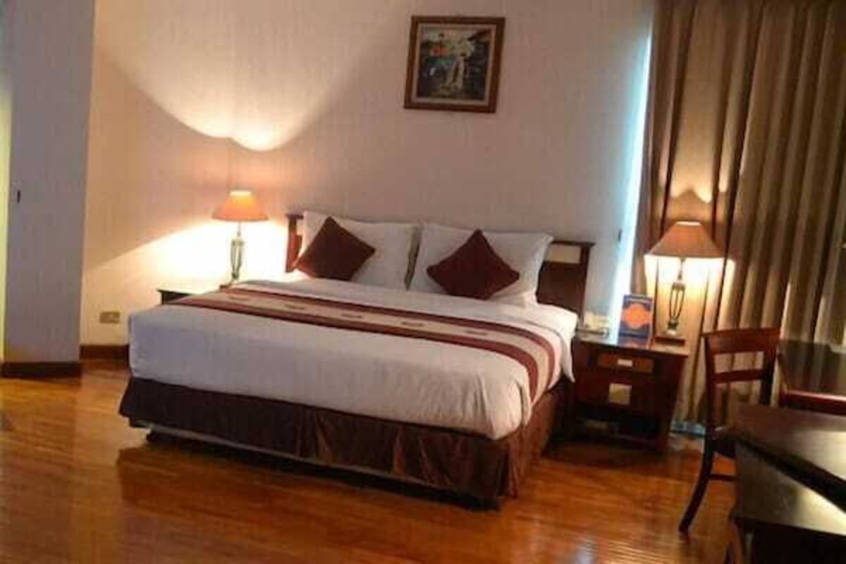 Cofres nos quartos, Wi-Fi de cortesia