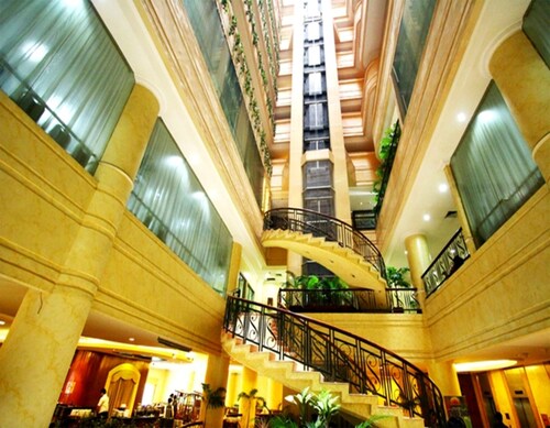 Hotel Sentral Jakarta