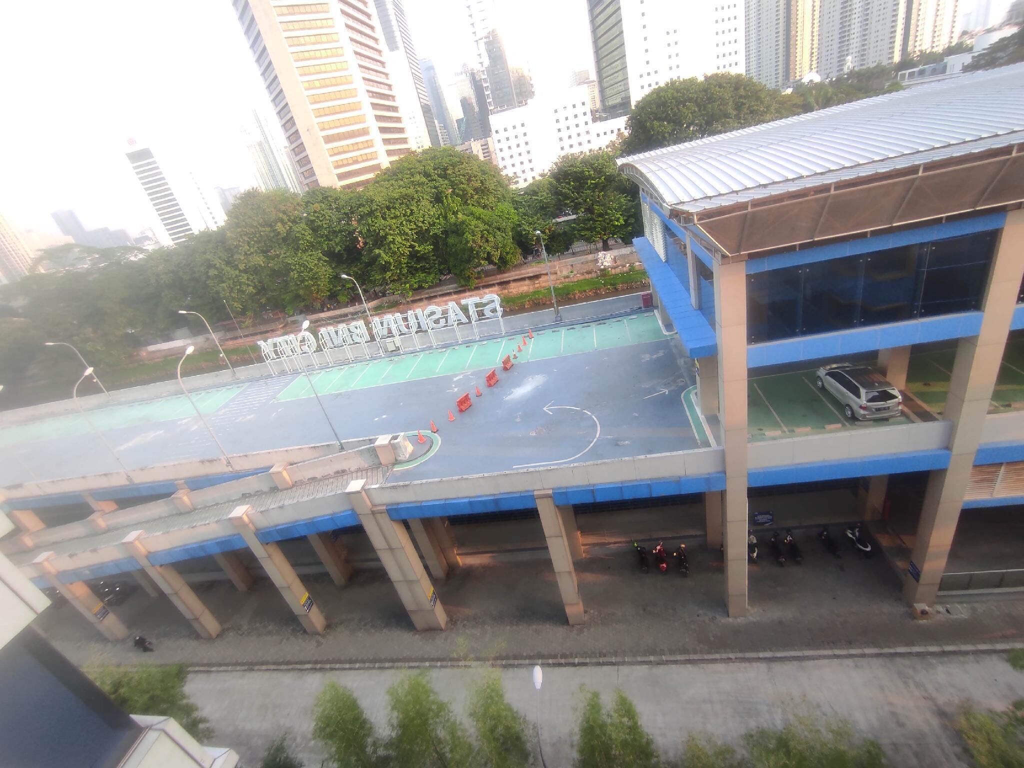 Sports court