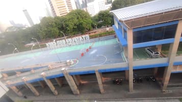 Sports court