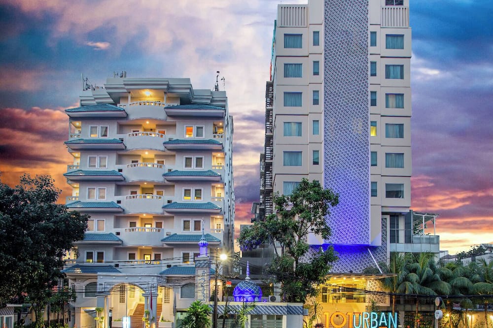 1O1 URBAN Jakarta Thamrin