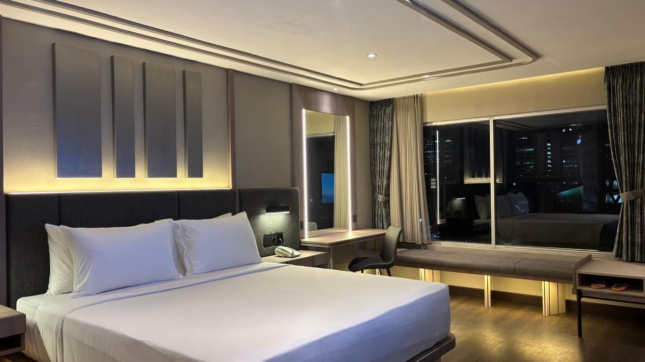 Foto - 1O1 URBAN Jakarta Thamrin