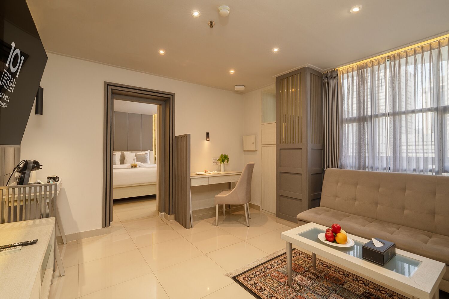 Photo - 1O1 URBAN Jakarta Thamrin