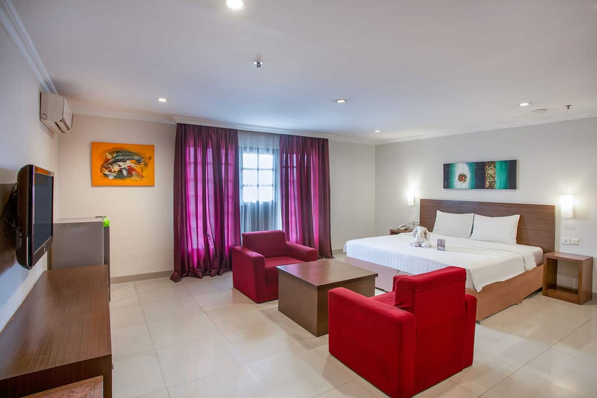 Junior Studio Suite | View from room