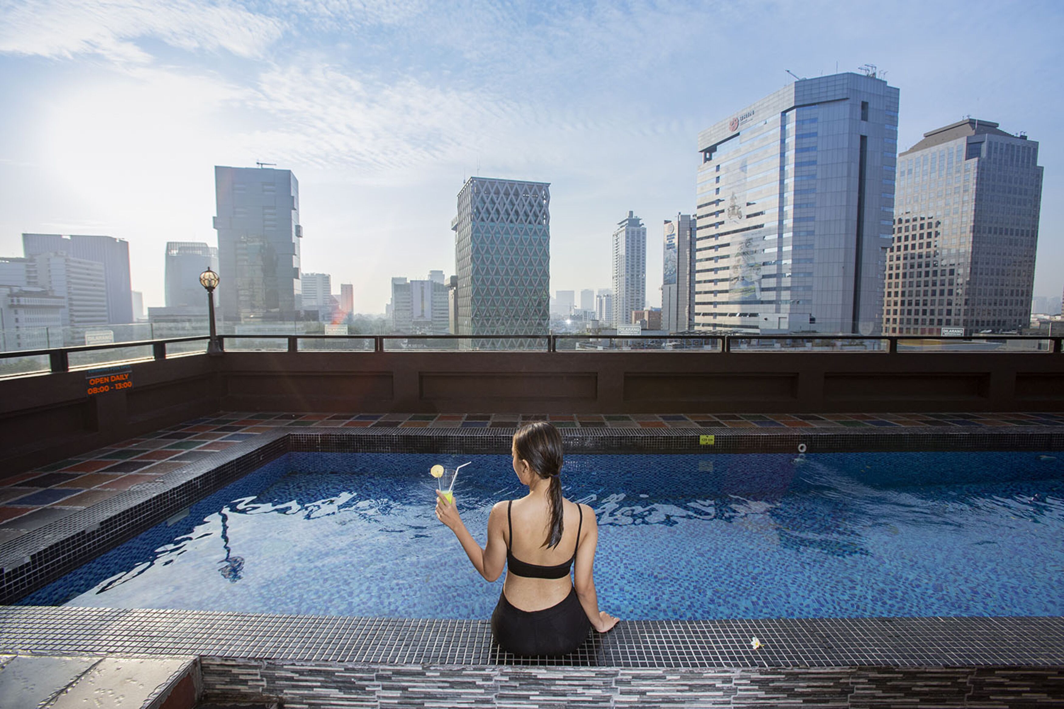 Foto - 1O1 URBAN Jakarta Thamrin