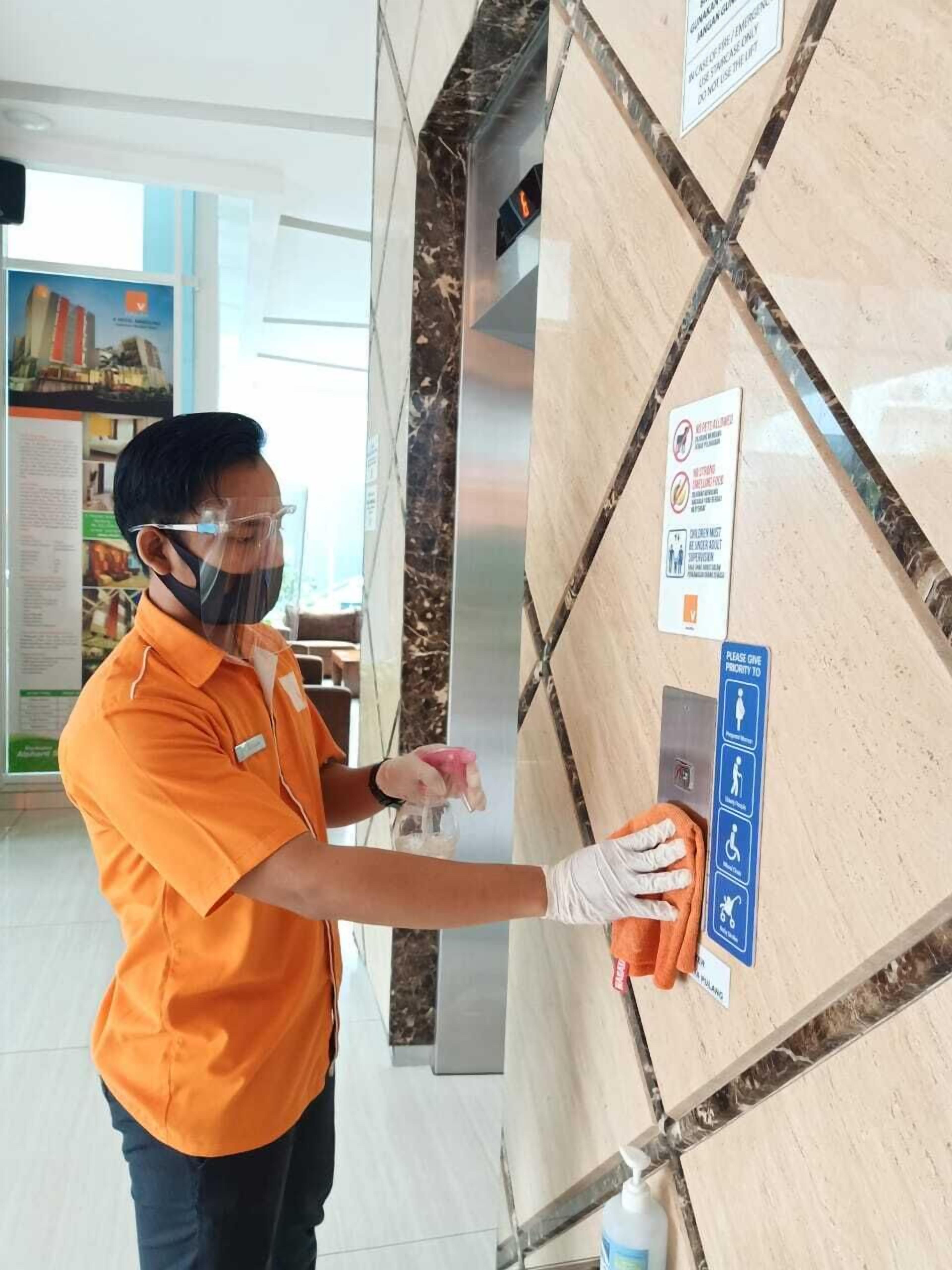 Foto - V Hotel Tebet