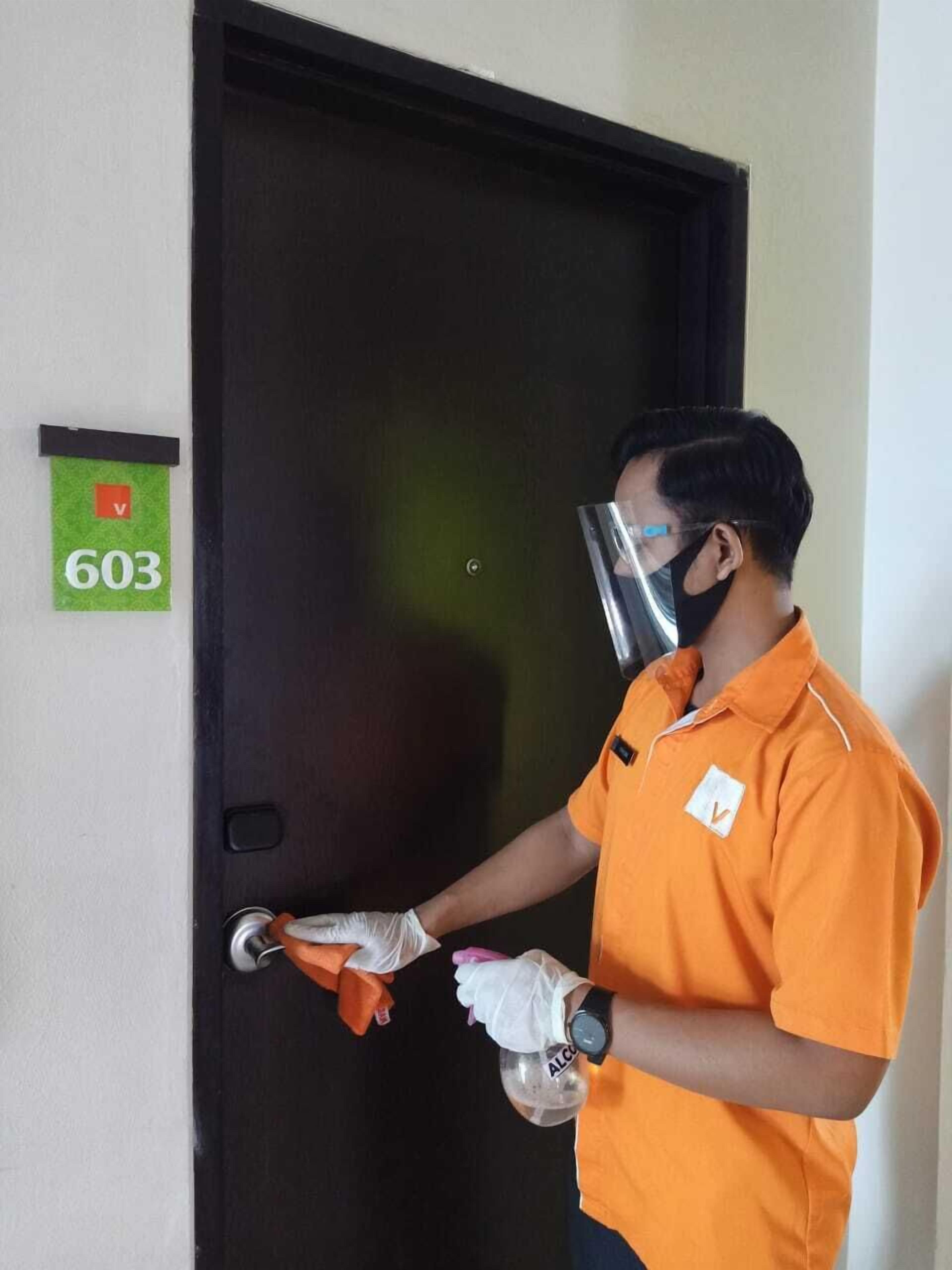 Habitació estàndard | Equipament de l'habitació